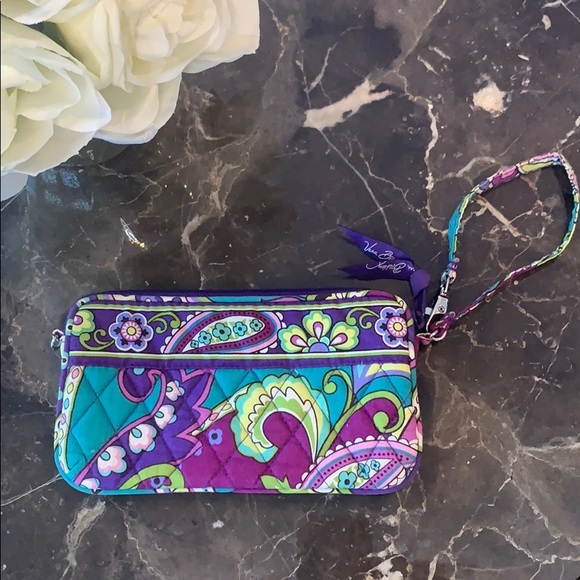 Vera Bradley Clutch - Picture 1 of 5